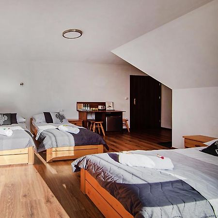 Apartamenty Majerczyk Zakopane Ngoại thất bức ảnh