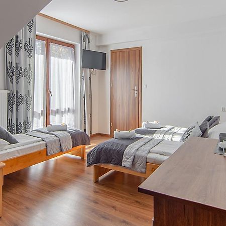 Apartamenty Majerczyk Zakopane Ngoại thất bức ảnh
