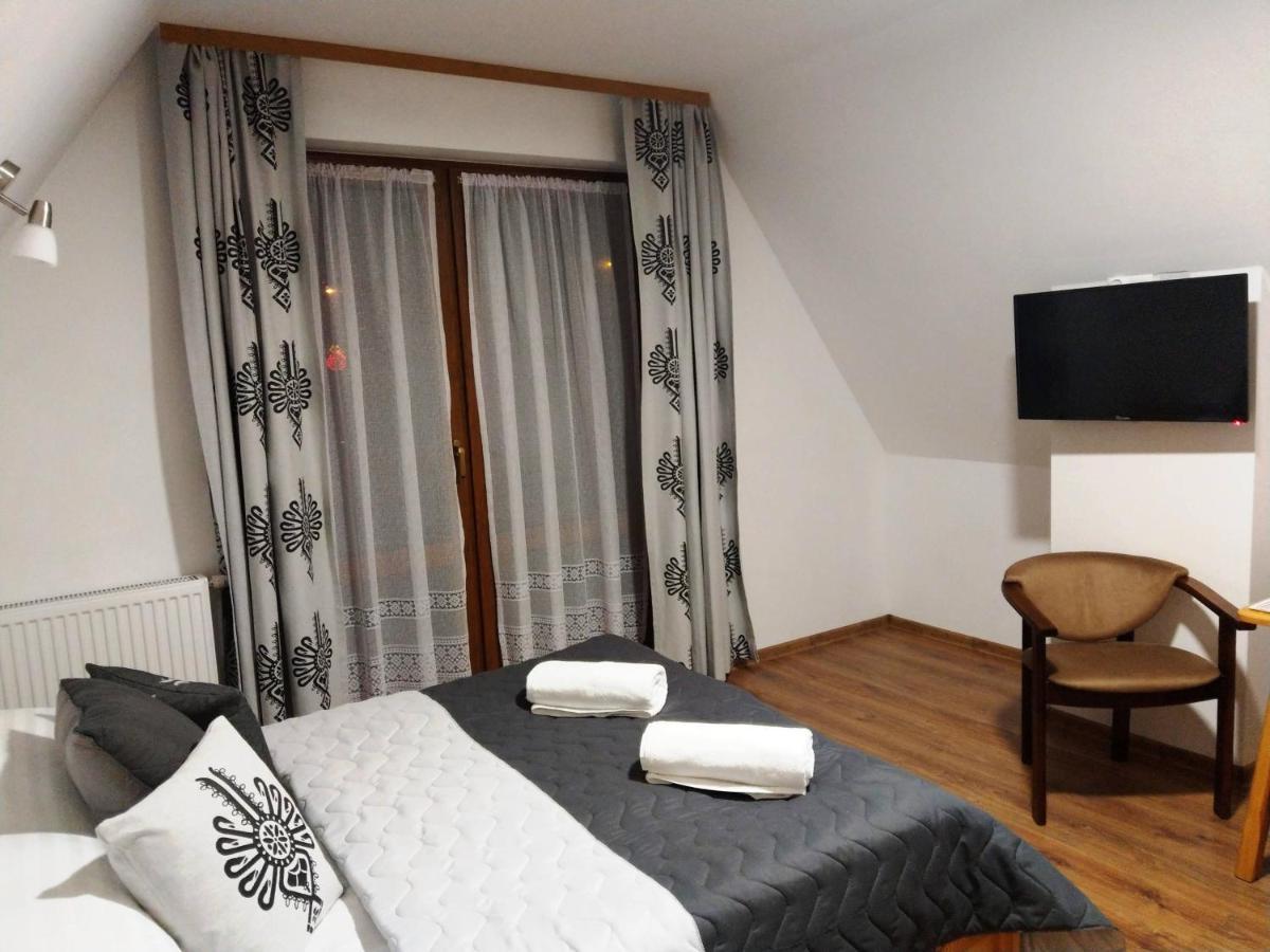 Apartamenty Majerczyk Zakopane Ngoại thất bức ảnh