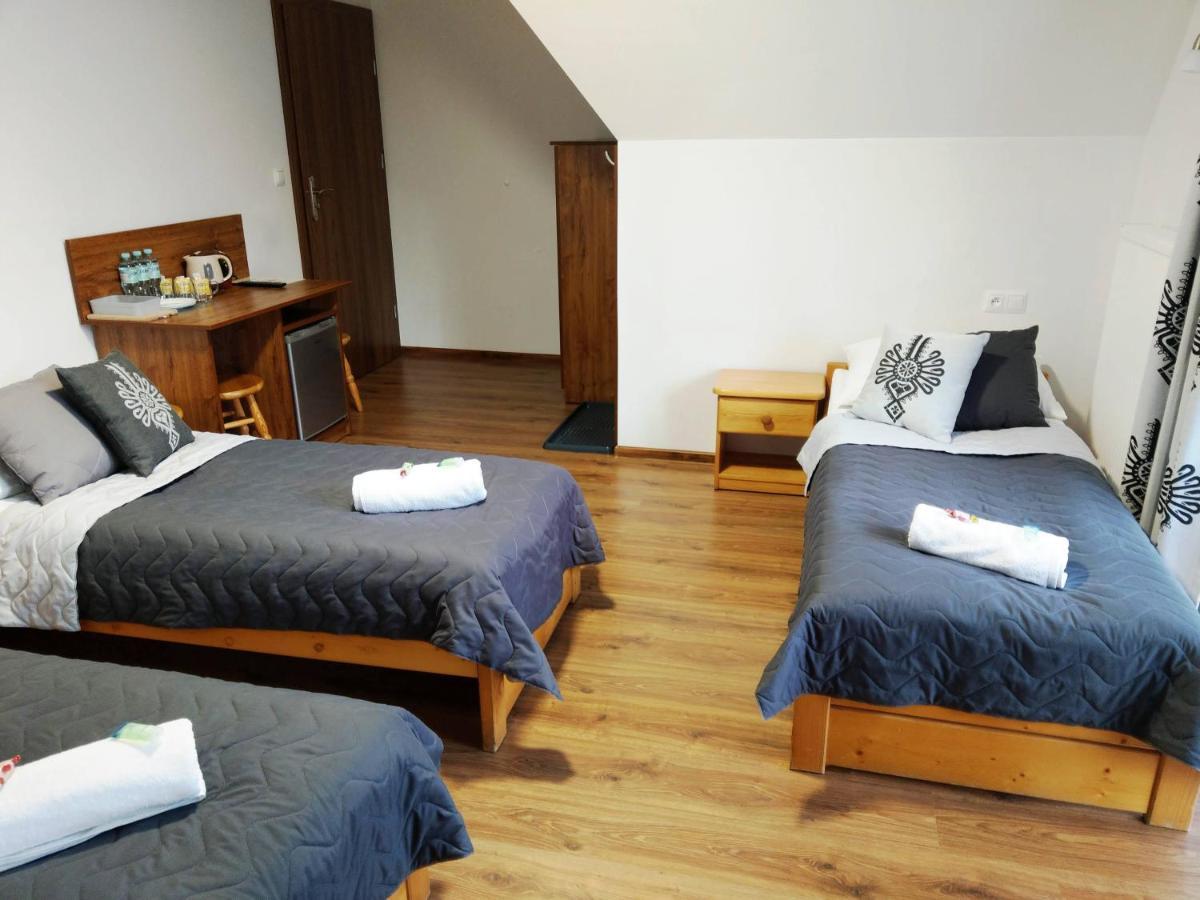 Apartamenty Majerczyk Zakopane Ngoại thất bức ảnh