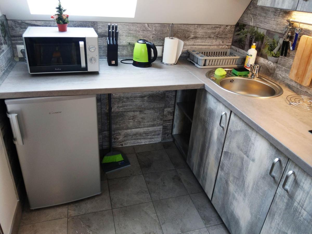 Apartamenty Majerczyk Zakopane Ngoại thất bức ảnh