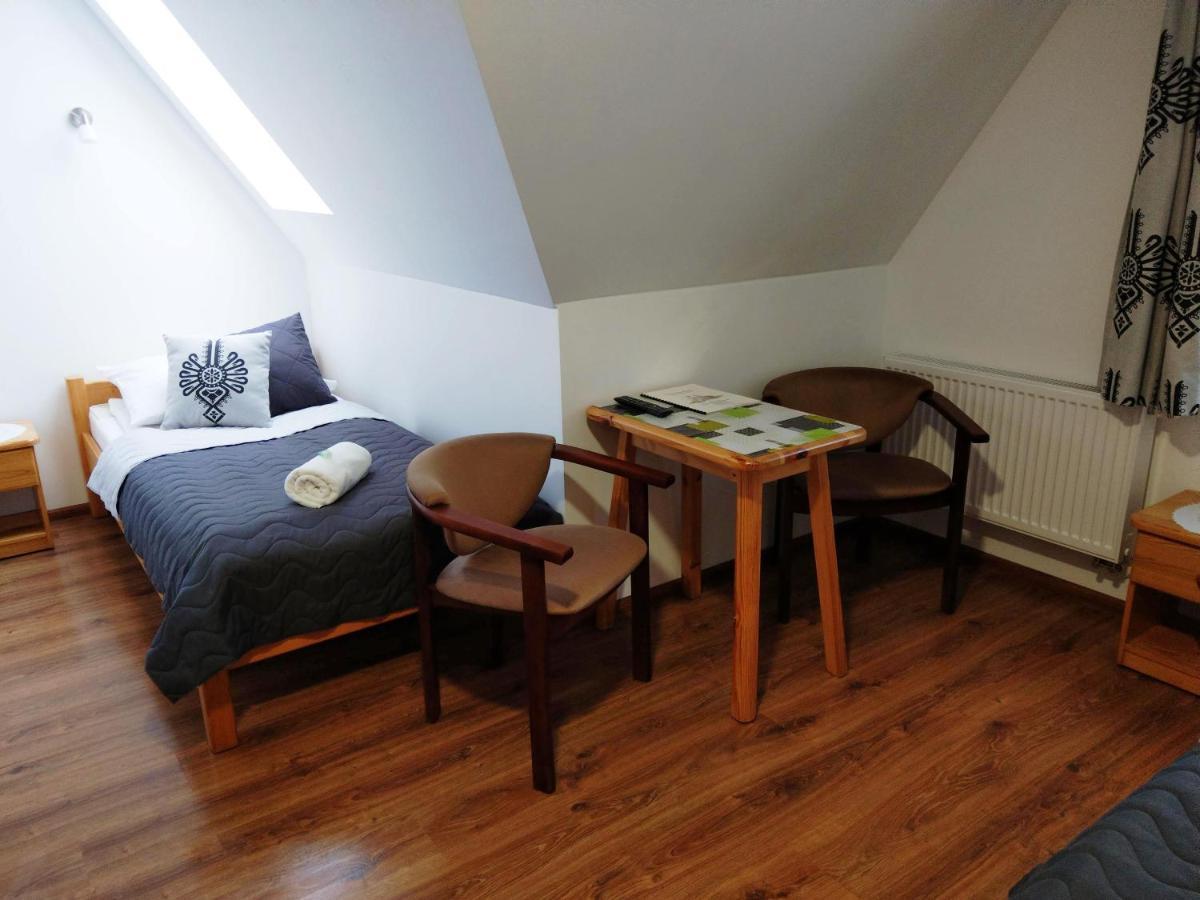 Apartamenty Majerczyk Zakopane Ngoại thất bức ảnh