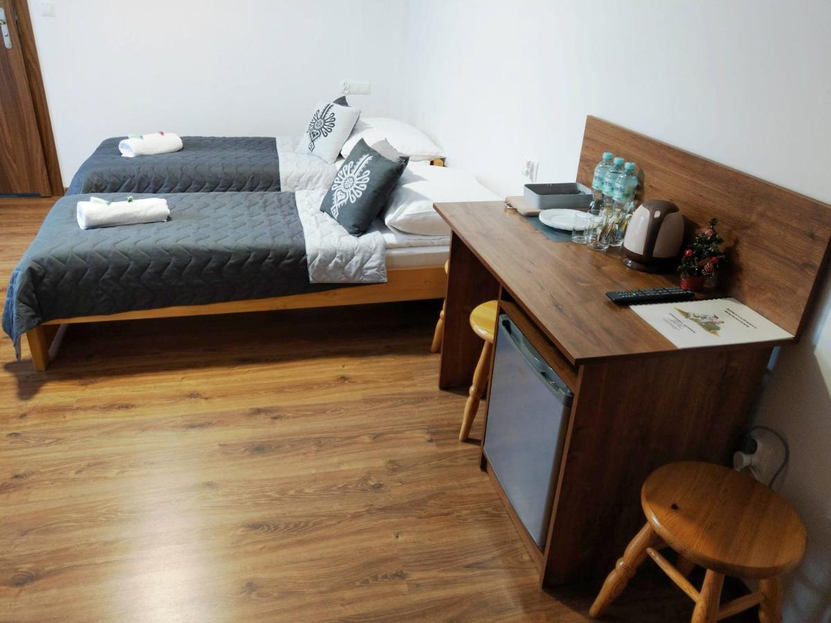 Apartamenty Majerczyk Zakopane Ngoại thất bức ảnh