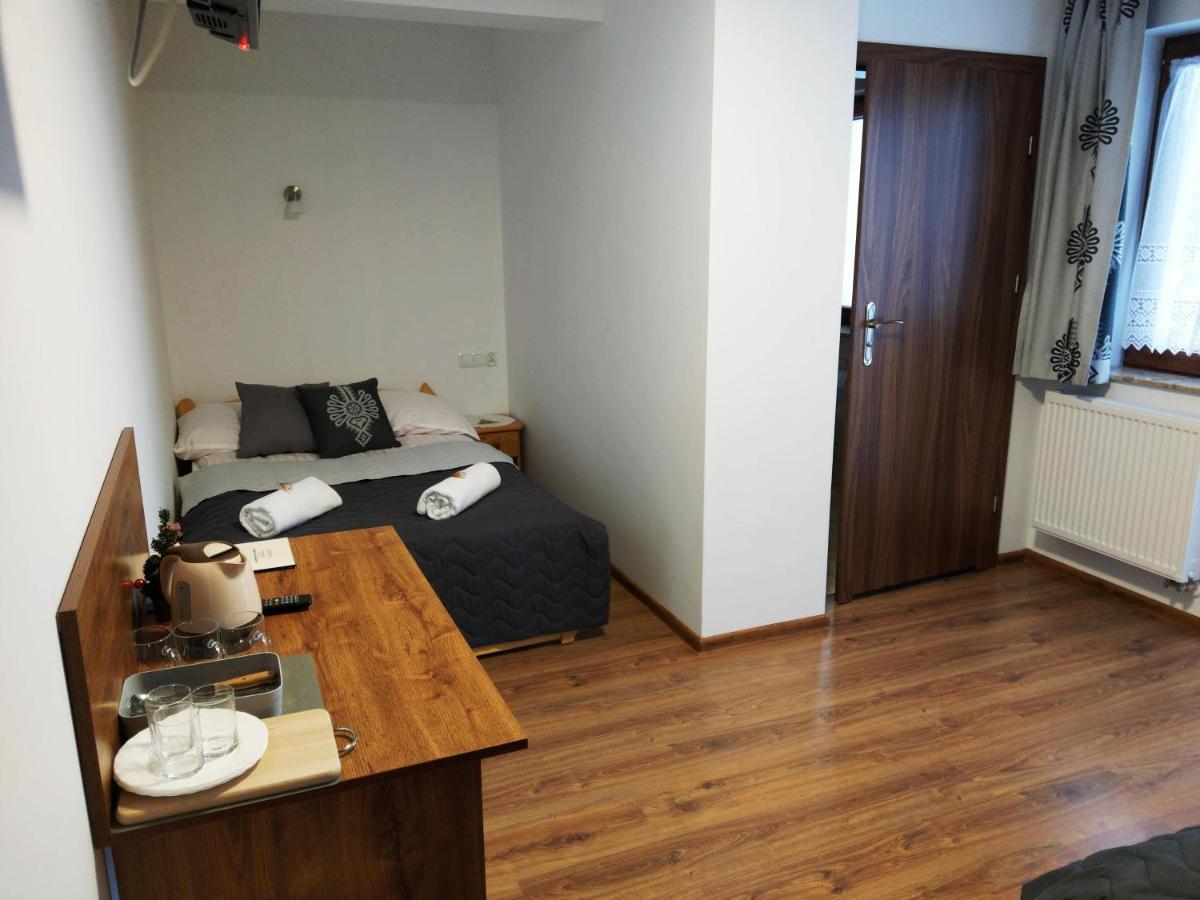 Apartamenty Majerczyk Zakopane Ngoại thất bức ảnh