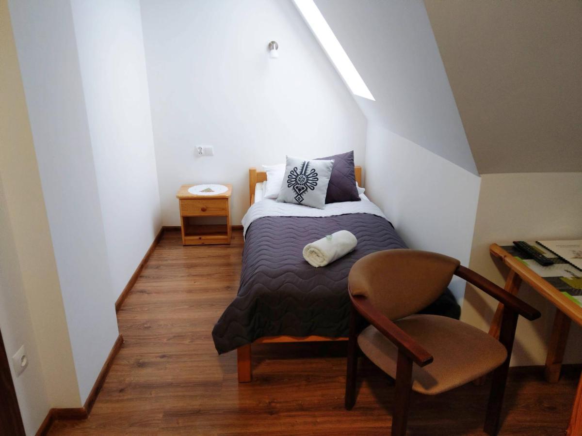 Apartamenty Majerczyk Zakopane Ngoại thất bức ảnh