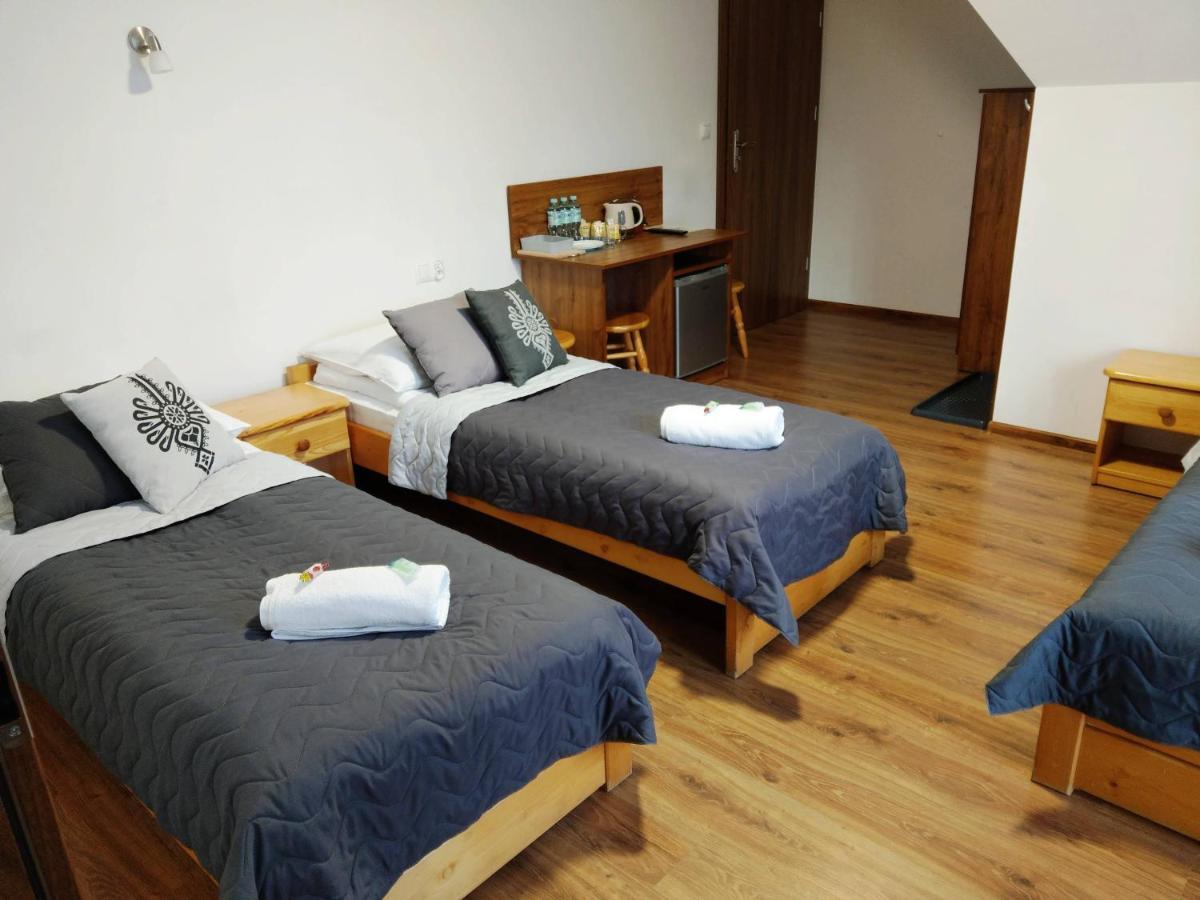 Apartamenty Majerczyk Zakopane Ngoại thất bức ảnh