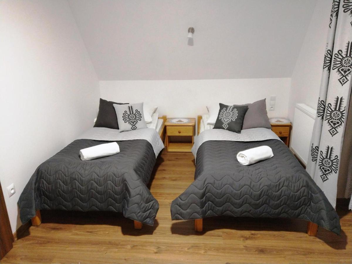 Apartamenty Majerczyk Zakopane Ngoại thất bức ảnh