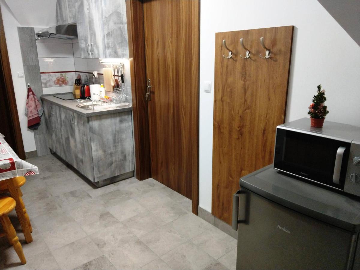 Apartamenty Majerczyk Zakopane Ngoại thất bức ảnh