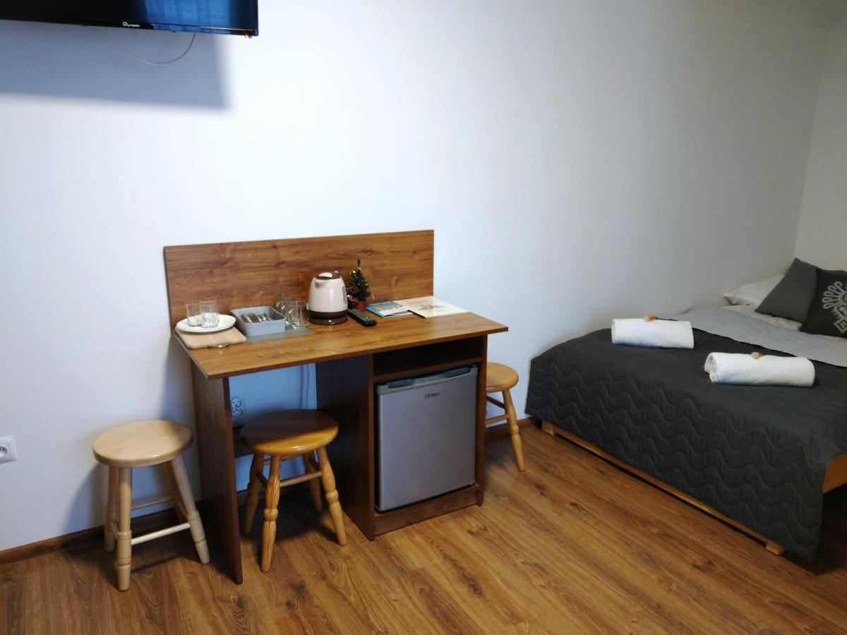 Apartamenty Majerczyk Zakopane Ngoại thất bức ảnh
