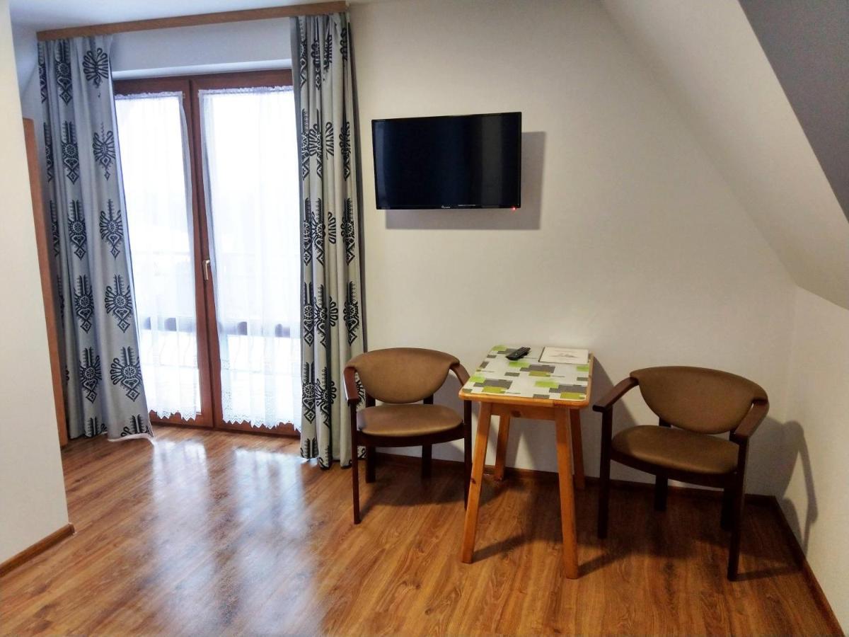 Apartamenty Majerczyk Zakopane Ngoại thất bức ảnh