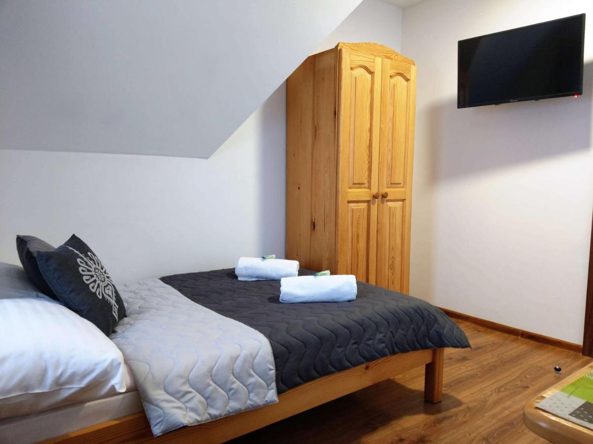 Apartamenty Majerczyk Zakopane Ngoại thất bức ảnh