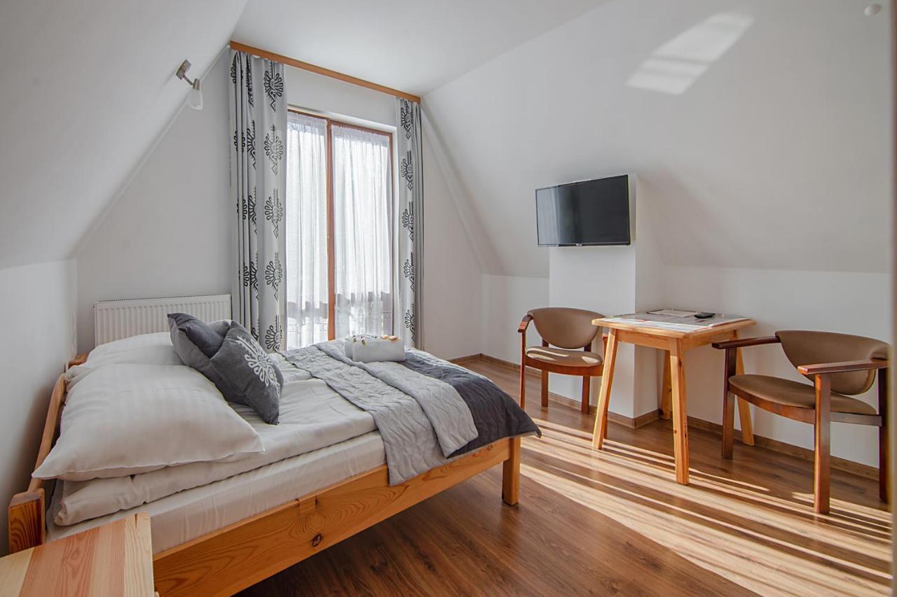 Apartamenty Majerczyk Zakopane Ngoại thất bức ảnh