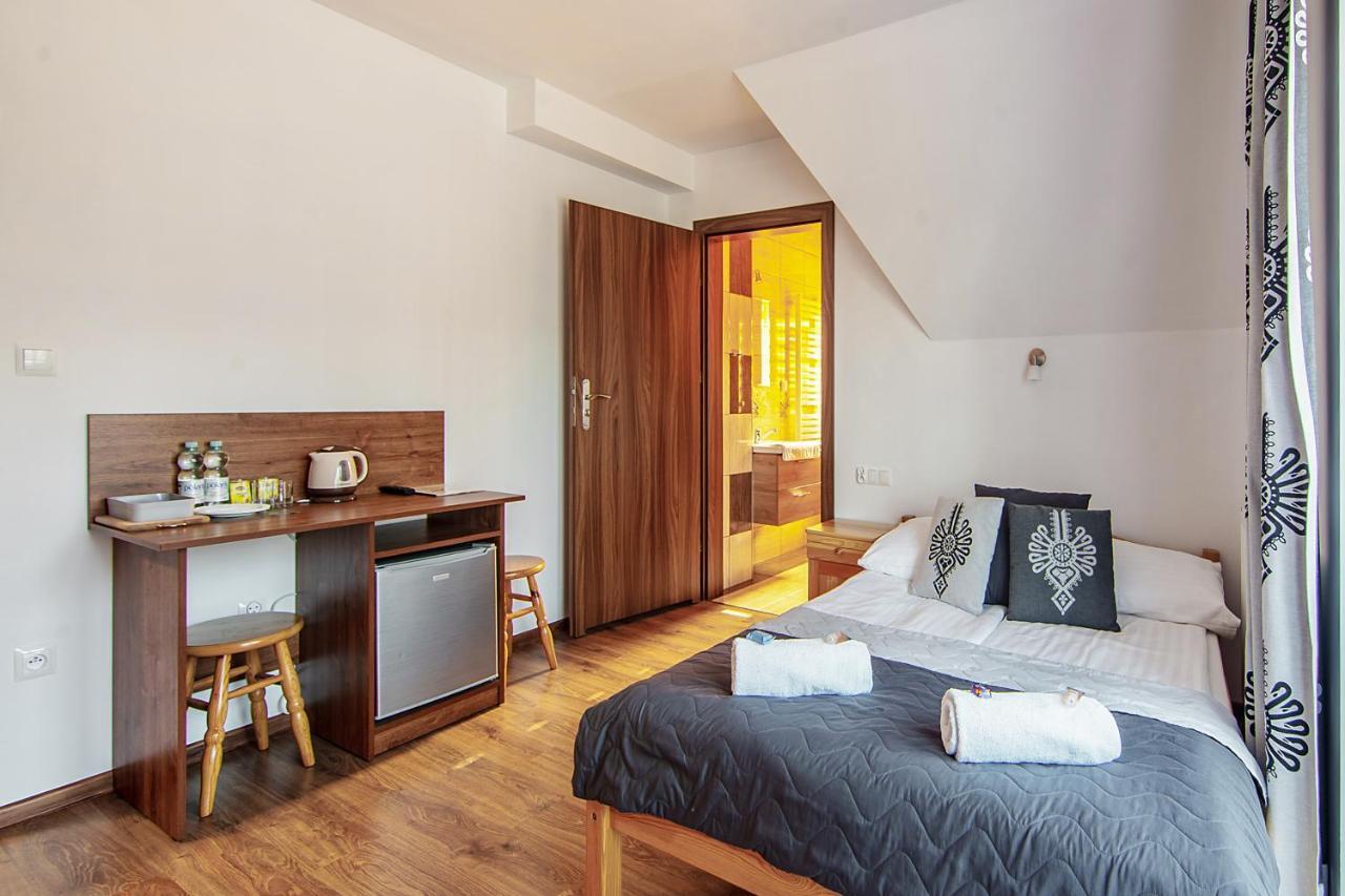 Apartamenty Majerczyk Zakopane Ngoại thất bức ảnh