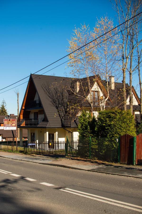 Apartamenty Majerczyk Zakopane Ngoại thất bức ảnh