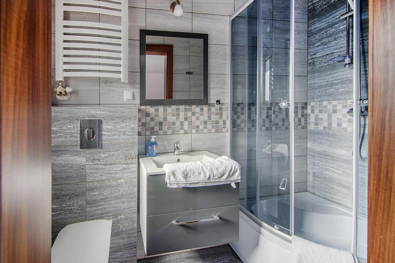 Apartamenty Majerczyk Zakopane Ngoại thất bức ảnh