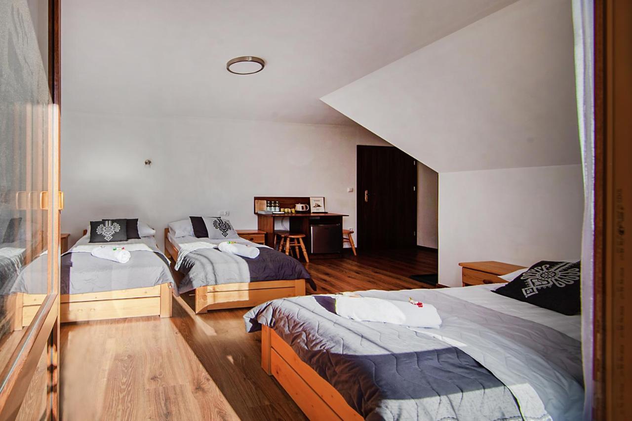 Apartamenty Majerczyk Zakopane Ngoại thất bức ảnh