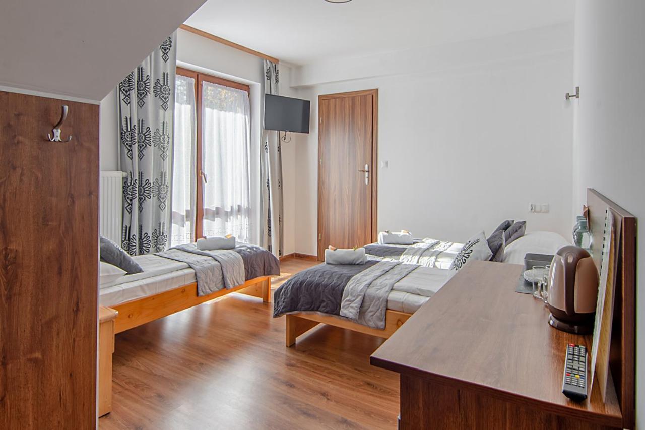 Apartamenty Majerczyk Zakopane Ngoại thất bức ảnh