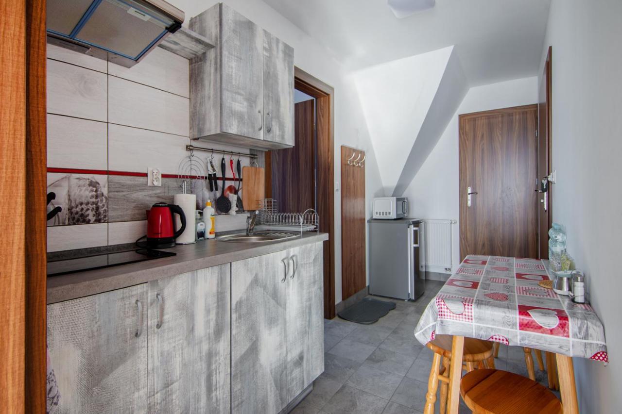 Apartamenty Majerczyk Zakopane Ngoại thất bức ảnh