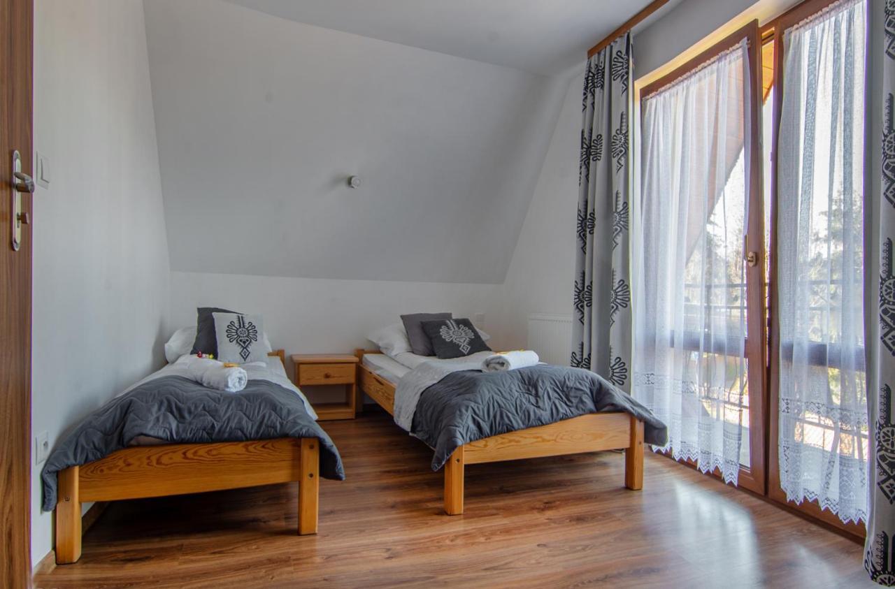Apartamenty Majerczyk Zakopane Ngoại thất bức ảnh