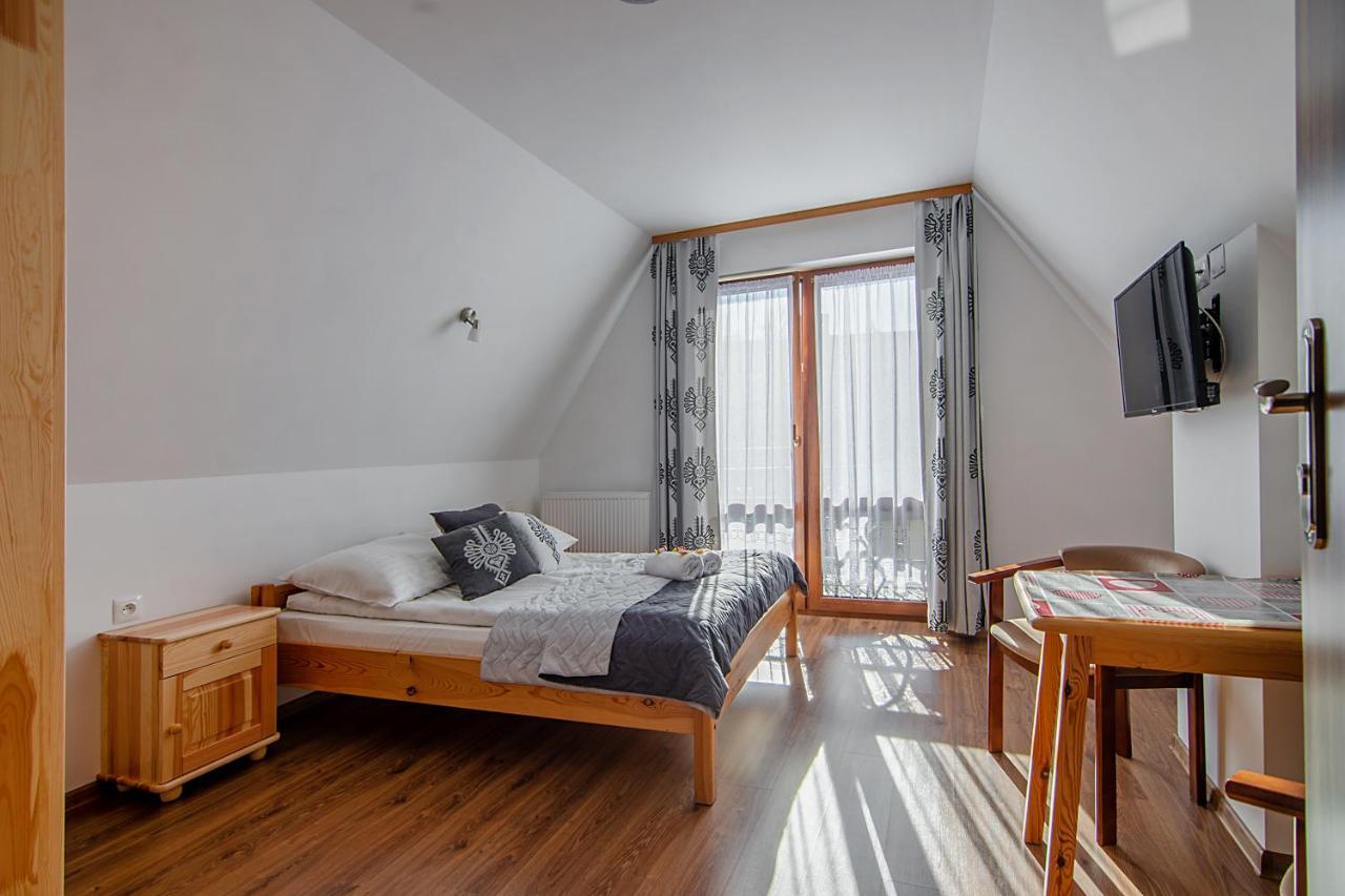 Apartamenty Majerczyk Zakopane Ngoại thất bức ảnh