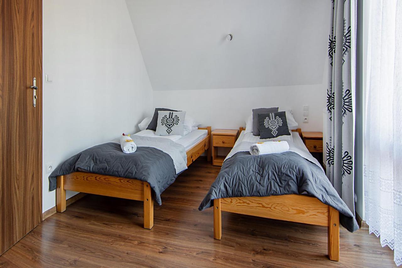 Apartamenty Majerczyk Zakopane Ngoại thất bức ảnh